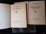A M De Jong Merijntje Gijzen's Jeugd HC 2 delen 1929, Antiek en Kunst, Antiek | Boeken en Bijbels, Verzenden