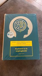 Psychiatrie in de verpleegkunde, 10e editie met MyLab NL toe, Nieuw, Ophalen of Verzenden, Spencer A. Ratrhus; Beverly Greene; Jeffrey S. Nevid
