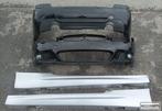 BMW 3 SERIE E92 E93 FACELIFT M PAKKET BUMPER ZIJSKIRT, Gebruikt, Achterklep, Ophalen of Verzenden, Achter