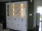 Buffetkast, Ophalen, Gebruikt, 150 tot 200 cm, Glas