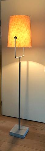 Vloerlamp Diesel-stijl bucketlamp, Huis en Inrichting, Lampen | Vloerlampen, Ophalen, Metaal, Gebruikt, Modern