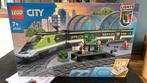 lego passagier trein 60337, NIEUW IN DOOS!, Ophalen, Nieuw, Complete set, Lego