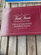 Trivial Pursuit Life & Styles Aanvulset, Drie of vier spelers, Ophalen of Verzenden, Gebruikt