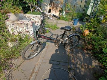 President vouwfiets beschikbaar voor biedingen