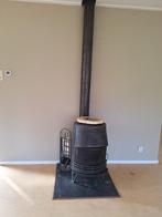 Fasso Openhaard uit Denemarken - Compleet!, Huis en Inrichting, Kachels, Gebruikt, Houtkachel, Ophalen of Verzenden, Vrijstaand