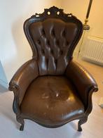 Vintage fauteuil, Ophalen