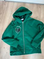 Billion and beyond vest maat S donkergroen, Nike, Ophalen of Verzenden, Zo goed als nieuw, Groen