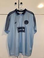 Oasis x Adidas jersey L Blue, Maat 52/54 (L), Blauw, Ophalen of Verzenden, Zo goed als nieuw