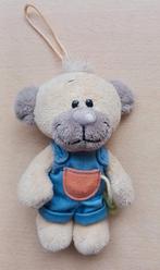 Pimboli met tuinbroek en bloem, Ophalen of Verzenden, Diddl, Zo goed als nieuw, Knuffel