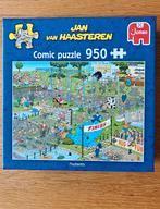 Jan van Haasteren Mudracers Puzzel 950 stukjes, Ophalen of Verzenden, Meer dan 50 stukjes, Zo goed als nieuw, 6 jaar of ouder