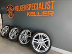Renault Megane RS 18 inch velgen Origineel 225/40/18 Allseas, 18 inch, Banden en Velgen, Ophalen of Verzenden, All Season