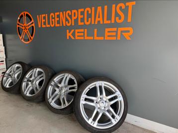 Renault Megane RS 18 inch velgen Origineel 225/40/18 Allseas beschikbaar voor biedingen