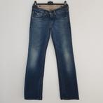 Kuyichi broek maat 28 - 32, Kleding | Dames, Spijkerbroeken en Jeans, Blauw, W28 - W29 (confectie 36), Ophalen of Verzenden