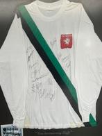 FC Twente Shirt 1965 - Gesigneerd Diekman Afscheid, Verzamelen, Ophalen of Verzenden