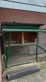 (konijnen)hok voor buiten, Dieren en Toebehoren, Ophalen, 90 cm of meer, Fret, Ren