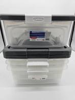 Nieuwe Curver opbergrolbox 35L €4,00 per stuk, Doe-het-zelf en Verbouw, Kratten en Dozen, 100 cm of meer, 60 cm of meer, Ophalen of Verzenden