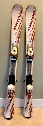 Fun Ski's Axess 120cm - Goed Onderhouden, Gebruikt, 100 tot 140 cm, Carve, Skiën