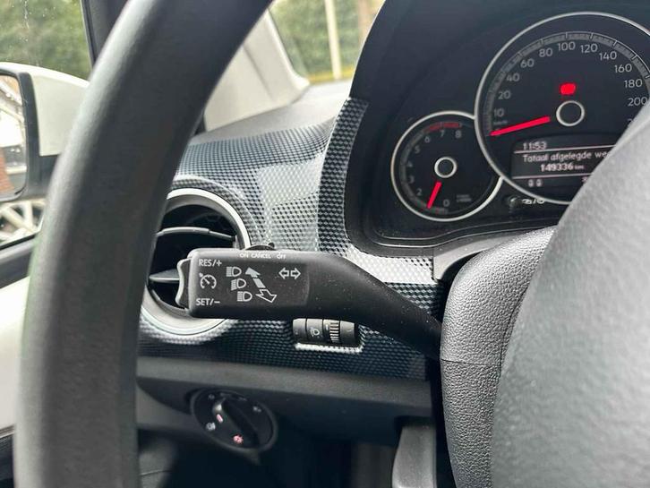 Cruise Control Up!, Citigo, Mii Retrofit (2011-2023), Auto-onderdelen, Dashboard en Schakelaars, Volkswagen, Gebruikt, Ophalen