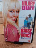 Raise Your Voice DVD - Hilary Duff, Audio, Tv en Foto, Dvd-spelers, Ophalen of Verzenden, Zo goed als nieuw, Dvd-speler