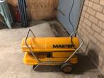 Te koop: Master heteluchtkanon., Doe-het-zelf en Verbouw, Verwarming en Radiatoren, Ophalen, 30 tot 80 cm, Kachel, Zo goed als nieuw