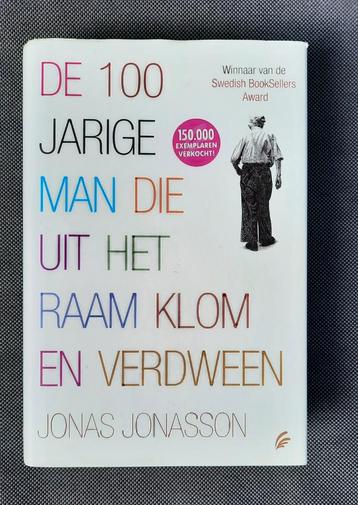 ZGAN De 100-jarige man die uit het raam klom en verdween beschikbaar voor biedingen