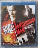 Steven Seagal - A dangerous man BluRay, Ophalen of Verzenden, Nieuw in verpakking, Actie
