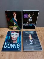 David Bowie (DVD) Set, Alle leeftijden, Ophalen of Verzenden, Zo goed als nieuw
