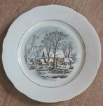 Sierbord 'Winter', Ophalen of Verzenden