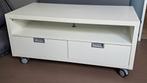 IKEA Besta Jagra TV Meubel - Wit, Huis en Inrichting, Gebruikt, 100 tot 150 cm, Minder dan 100 cm, Modern