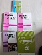 Te koop: eindexamen oefen boeken vmbo/gt mavo, Boeken, Schoolboeken, Zo goed als nieuw, Ophalen