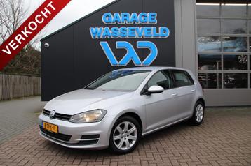 Volkswagen Golf 1.2 TSI Cruise/Bluetooth/ALL SEASON/Navi/Tre beschikbaar voor biedingen