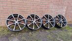 ❗️Originele 4x100 18 Borbet velgen, Ophalen, 18 inch, Velg(en), Zomerbanden