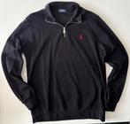Ralph lauren zip trui., Ophalen of Verzenden, Zo goed als nieuw
