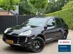 Porsche Cayenne 4.8 S NL auto Historie, Auto's, Automaat, Cayenne, Zwart, Bedrijf
