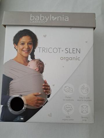 DRAAGDOEK BABYLANIA twv €80. BIEDEN EN OPHALEN BEVERWIJK beschikbaar voor biedingen
