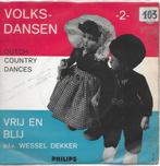 Vinyl Single Wessel Dekker, Cd's en Dvd's, Verzenden, Gebruikt, Pop