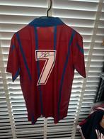 Gesingeerd shirt van Zidane, Ophalen of Verzenden, Shirt