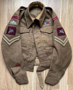 WW2 Parachute Regiment battledress, Verzamelen, Militaria | Tweede Wereldoorlog, Ophalen of Verzenden, Engeland