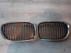 BMW 7 Serie F01 F02 Grill Nieren Chroom 2008-2016, Ophalen of Verzenden, Gebruikt, BMW