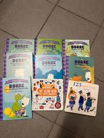 9 leesboeken voor kleuters, Fictie algemeen, Jongen of Meisje, Voorleesboek, Ophalen of Verzenden