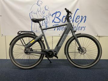 Cortina E-Blau 28/61cm Blue Grey Matt E-bike Herenfiets 500w beschikbaar voor biedingen