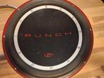 Rockford Fosfate punch P1 subwoofer, Ophalen of Verzenden
