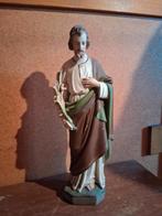 Beeld  sint Jozef 44 cm, Antiek en Kunst, Antiek | Religie, Ophalen of Verzenden