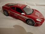 Ferrari F430 Race versie, Hobby en Vrije tijd, Modelauto's | 1:18, Ophalen of Verzenden, Zo goed als nieuw, Bburago