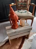 Stoer & Sober houten kruk, Ophalen of Verzenden, Nieuw, Hout