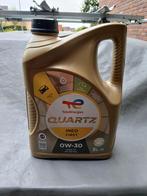 Quartz motor olie, 5 liter flessen, Ophalen