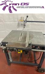 zaagtafel Harwi, Doe-het-zelf en Verbouw, Gereedschap | Zaagmachines, Ophalen, Gebruikt, Cirkelzaag, -