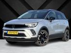 Opel Crossland Ultimate 1.2 Turbo 110pk | 180 CAMERA+SENSO, Auto's, Opel, Gebruikt, 1199 cc, Bedrijf, Handgeschakeld