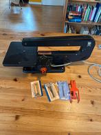 Figuurzaag met zaagjes, Ophalen, Minder dan 30 mm, Gebruikt, Figuurzaag