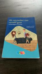 Marleen de Vries - Als opvoeden niet vanzelf gaat, Boeken, Schoolboeken, Ophalen of Verzenden, Zo goed als nieuw, Overige niveaus